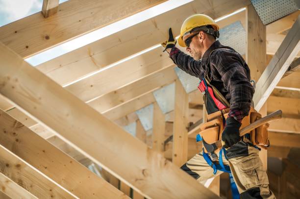 Best Roof Repair Services  in Mckinleyville, CA