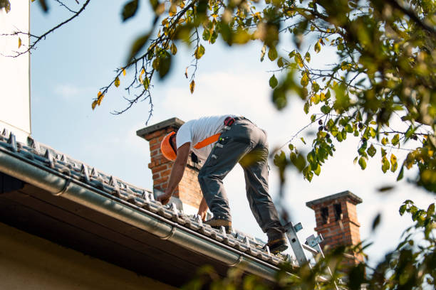 Best Residential Roofing Contractor  in Mckinleyville, CA
