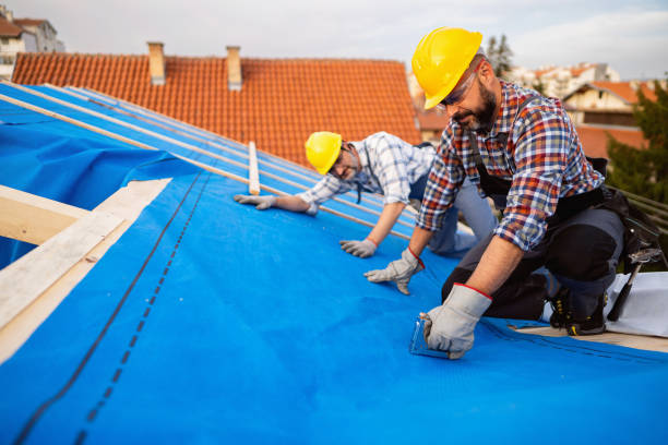 Best Flat Roof Repair Services  in Mckinleyville, CA